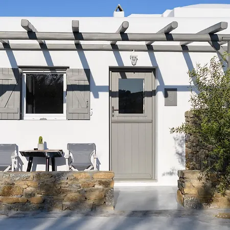 Апарт-отель Olive Mykonos 4*