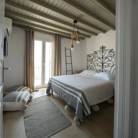 Olive Mykonos 4* Άνω Μερά