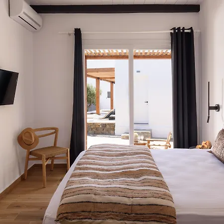 Olive Mykonos Aparthotel