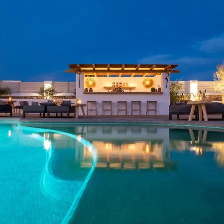 Olive Mykonos 4*