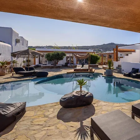 Olive Mykonos Άνω Μερά