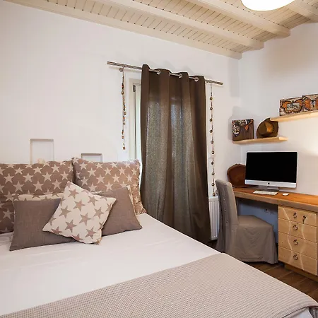 Lägenhetshotell Olive Mykonos 4*
