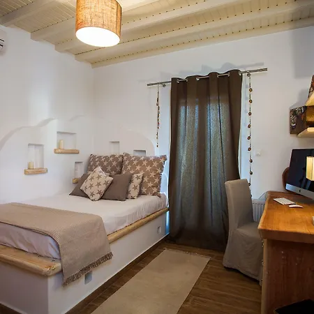 Hotel apartamentowy Olive Mykonos