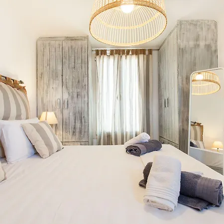 Olive Mykonos 4* Άνω Μερά