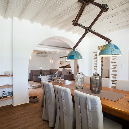 Lägenhetshotell Olive Mykonos