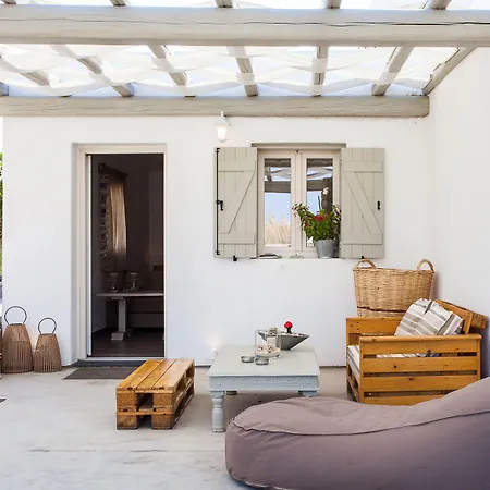 Aparthotel Olive Mykonos 4*