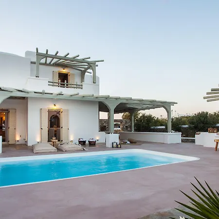 Olive Mykonos Ано Мера