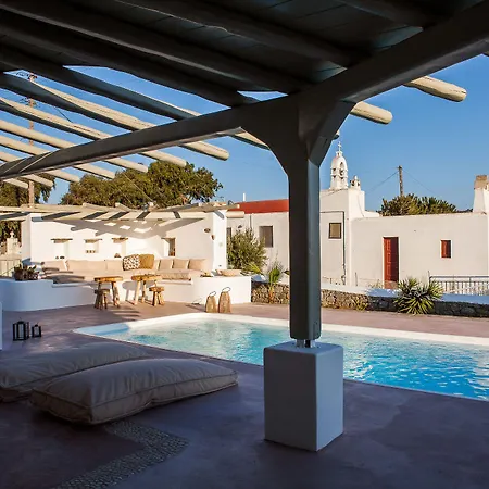 Olive Mykonos Aparthotel Ano Mera