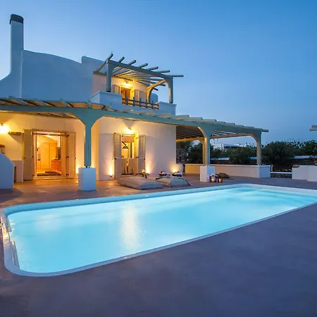 Olive Mykonos Lägenhetshotell Ano Mera