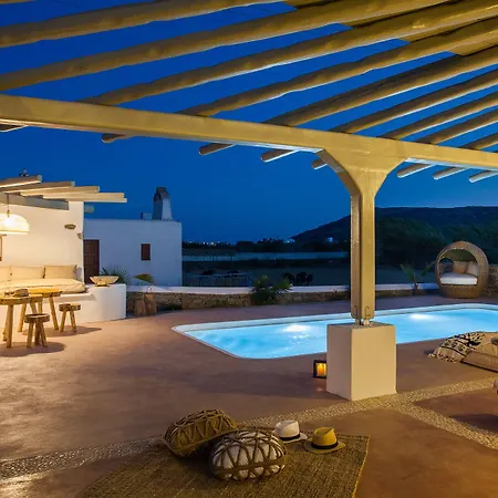 Olive Mykonos Lägenhetshotell 4*
