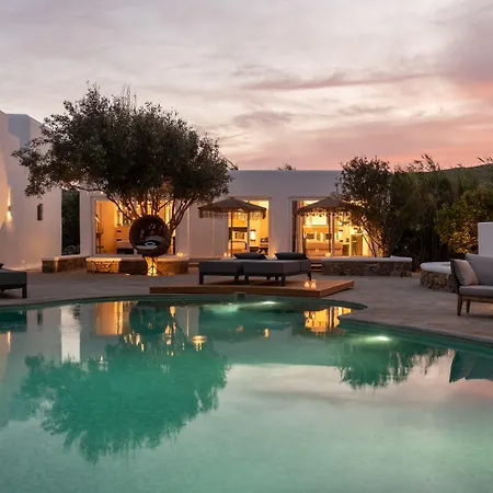 Olive Mykonos Apart-hotel