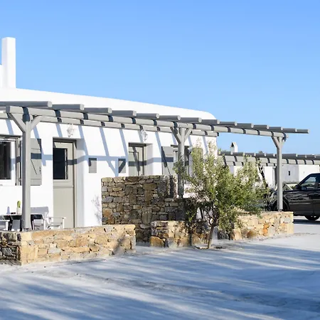 Olive Mykonos Apart-hotel 4*