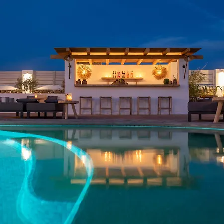 Olive Mykonos 4* Άνω Μερά