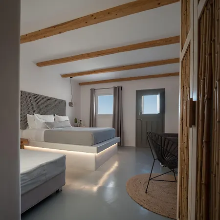 Lägenhetshotell Olive Mykonos
