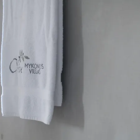 Olive Mykonos Lägenhetshotell 4*