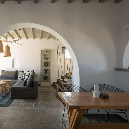 Olive Mykonos 4*