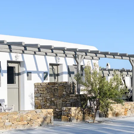 Olive Mykonos Ξενοδοχείο με διαμερίσματα 4*