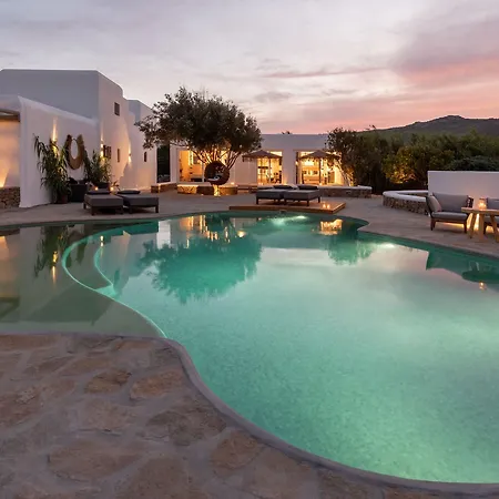 Olive Mykonos Ξενοδοχείο με διαμερίσματα Άνω Μερά