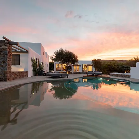 Olive Mykonos Άνω Μερά