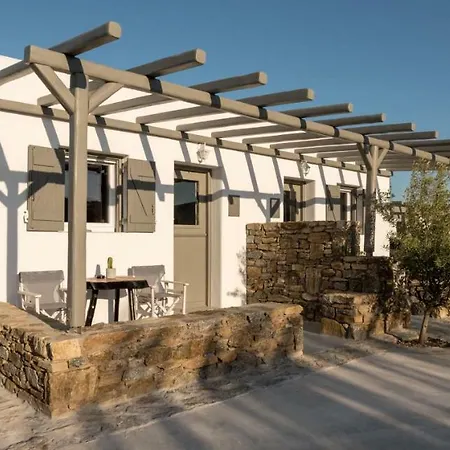 Olive Mykonos Apart-hotel 4*