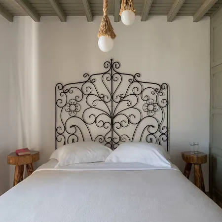 Hotel apartamentowy Olive Mykonos 4*