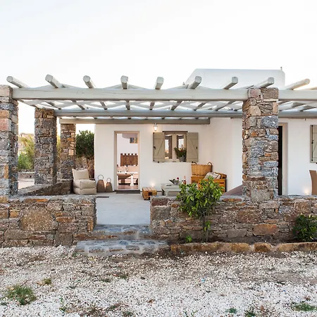 Lägenhetshotell Olive Mykonos 4*