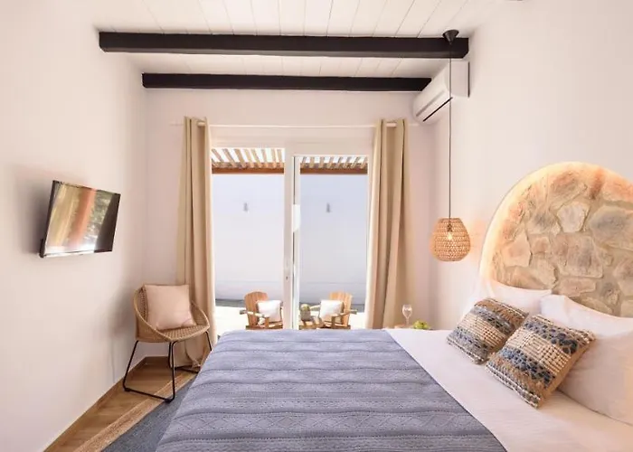 Olive Mykonos Appart hôtel 4*
