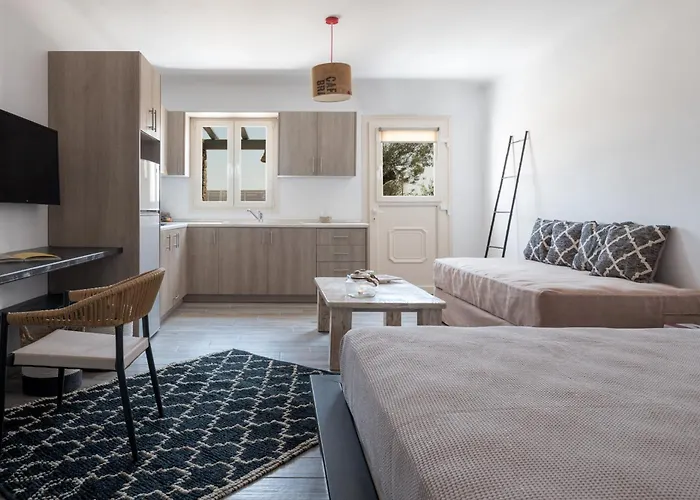 Olive Mykonos Appart hôtel 4*