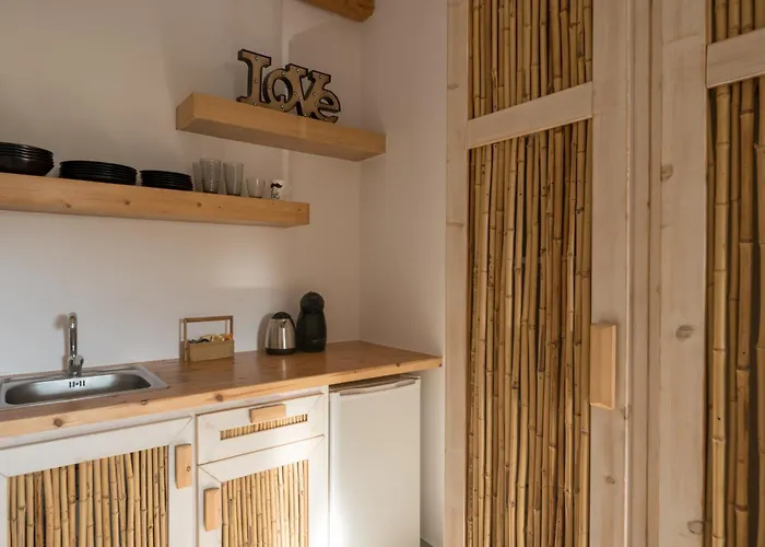 Olive Mykonos Hotel apartamentowy Ano Mera