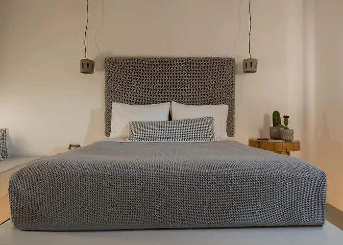 Hotel apartamentowy Olive Mykonos