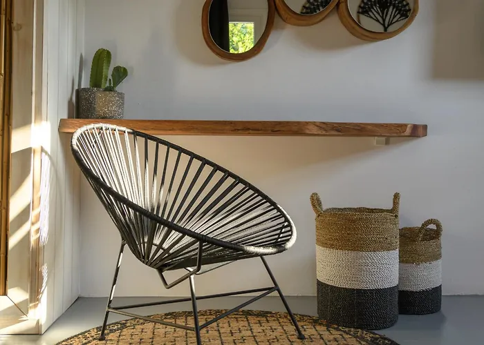 公寓式酒店 橄榄米科诺斯岛别墅 4*