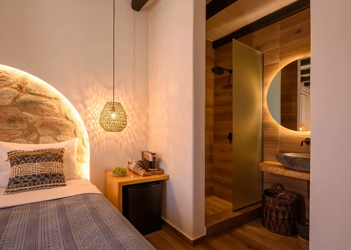 Appart hôtel Olive Mykonos 4*