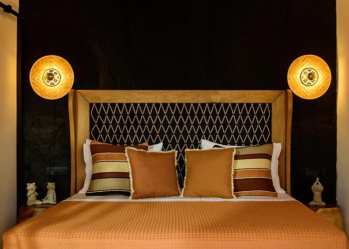 Appart hôtel Olive Mykonos Ano Mera