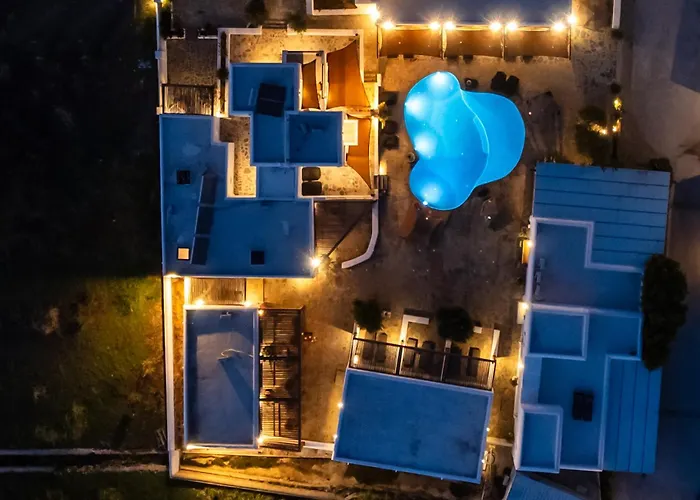 Olive Mykonos Appart hôtel 4*