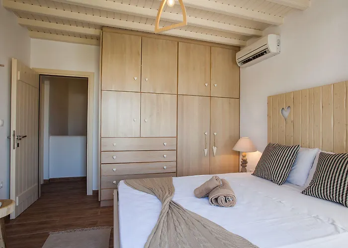 Olive Mykonos Hotel apartamentowy Ano Mera