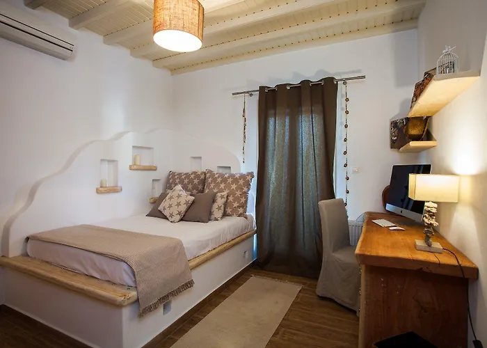 Lejlighedshotel Olive Mykonos