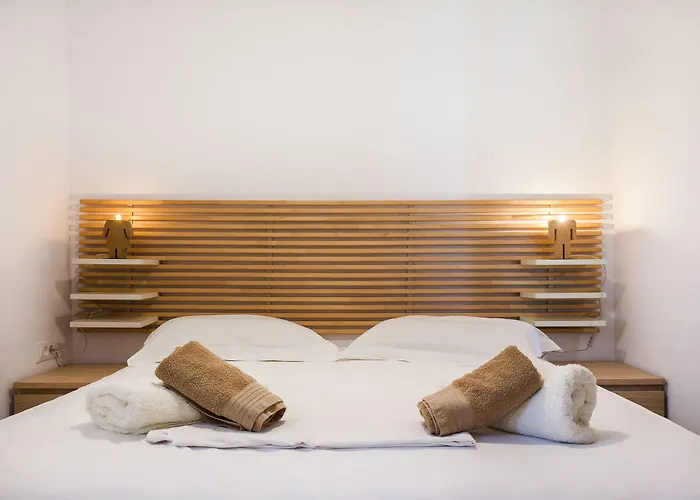 Appart hôtel Olive Mykonos Ano Mera