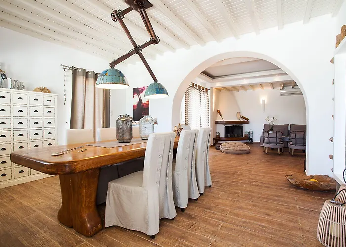 Olive Mykonos Lejlighedshotel