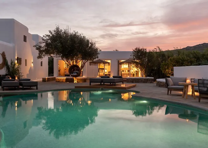 Olive Mykonos Appart hôtel