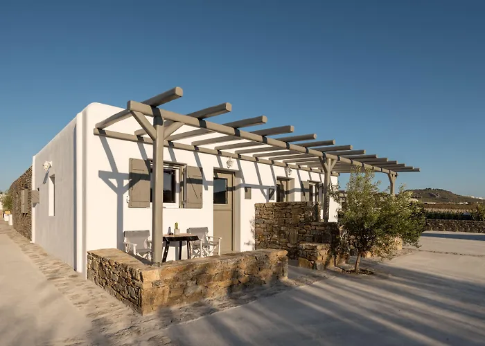 Olive Mykonos Appart hôtel Ano Mera