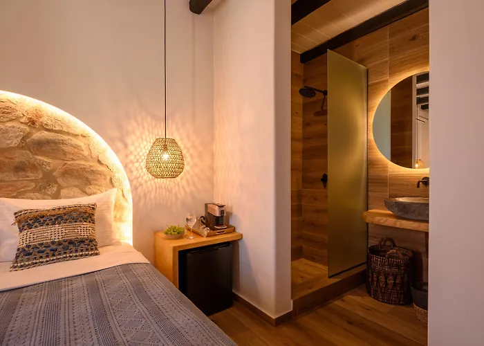 Appart hôtel Olive Mykonos Ano Mera