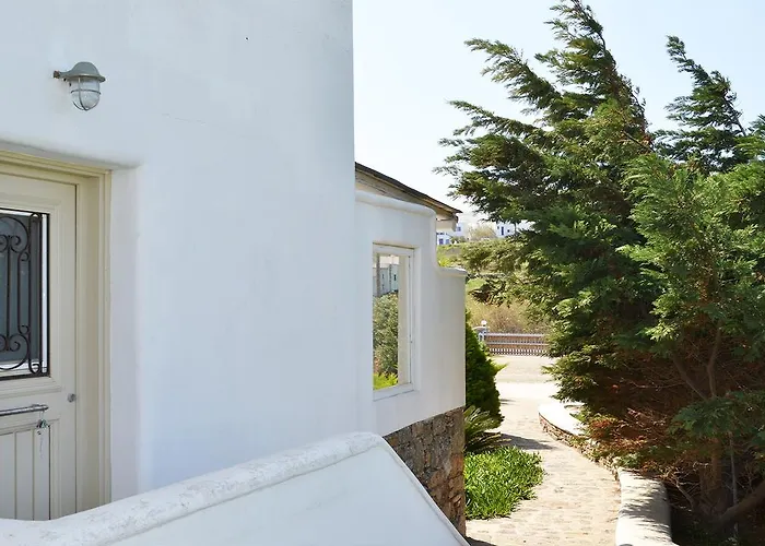 Olive Mykonos Appart hôtel 4*