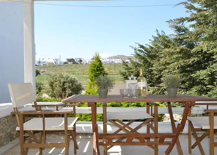 Lejlighedshotel Olive Mykonos Ano Mera