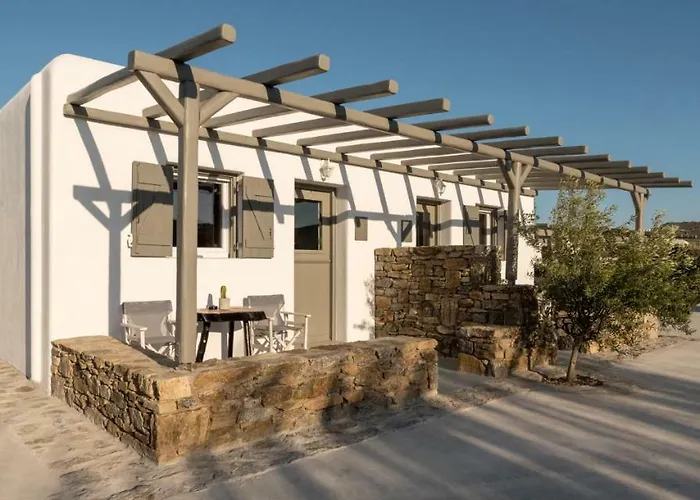 Olive Mykonos Hotel apartamentowy 4*