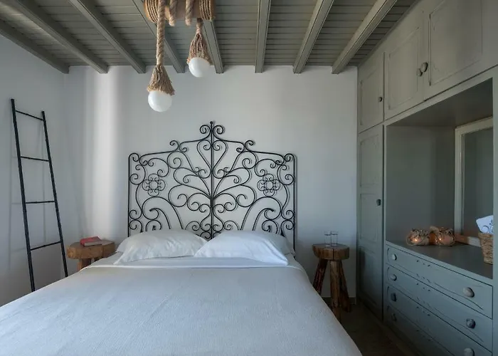 Olive Mykonos Hotel apartamentowy