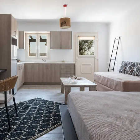 Olive Mykonos מלון דירות 4*