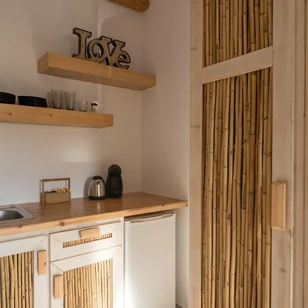 Olive Mykonos Apartmanhotel Áno Merá