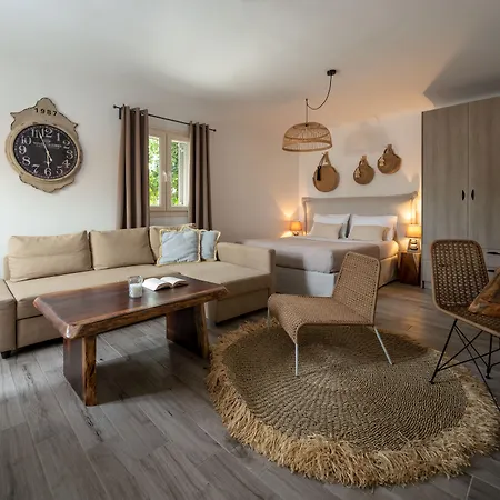 Olive Mykonos Apartmanhotel