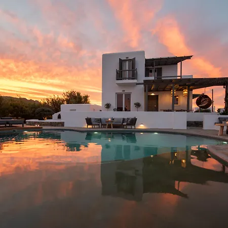 Olive Mykonos 3* Áno Merá