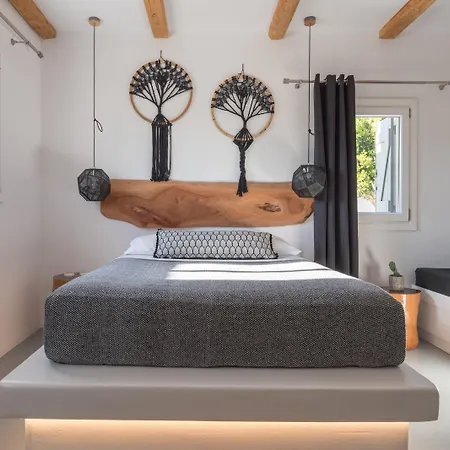 Apartmanhotel Olive Mykonos Áno Merá